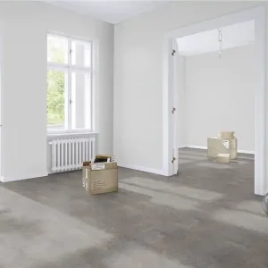 Wineo 400 stone L | Industrial Concrete Dark RLC304SL Solange Der Vorrat Reicht